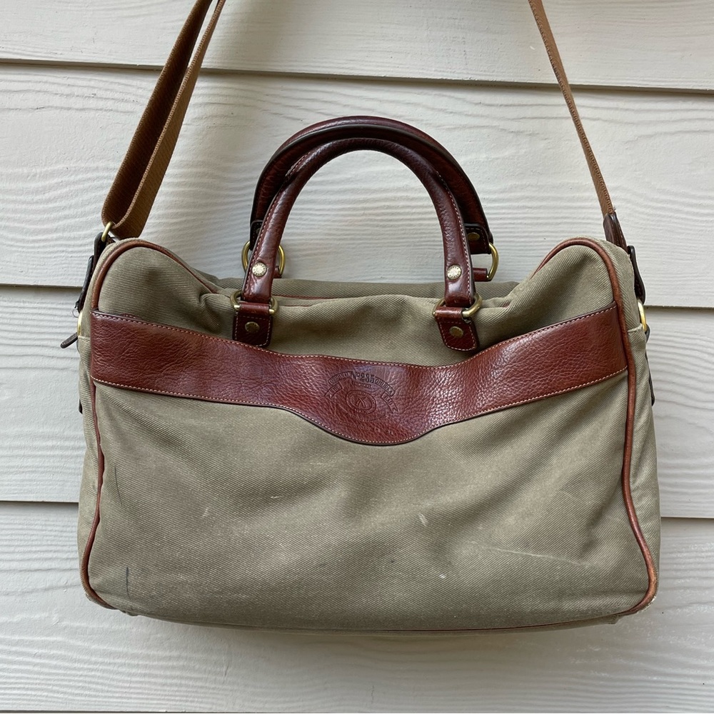 original ghurka bag, no 235